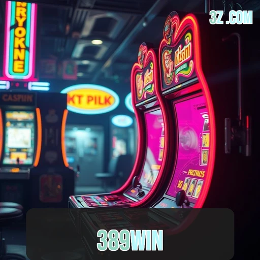 Login criativo e envolvente no 389win para jogadores brasileiros