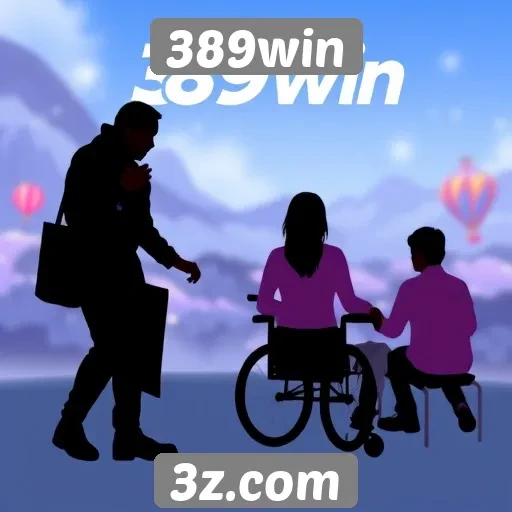 Acessibilidade no site 389win é aprimorada