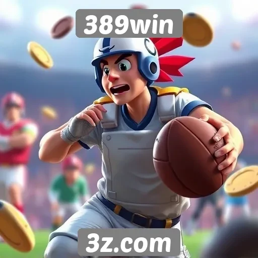 Novos recursos de bônus atraem jogadores para 389win