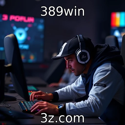 Futuro dos e-sports e suas implicações econômicas