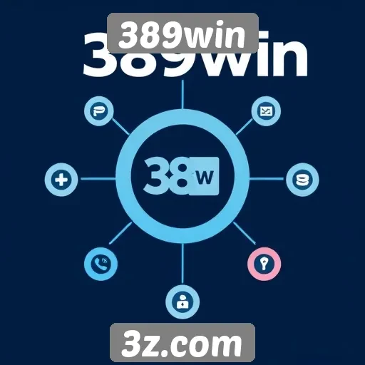 Como funciona o sistema de pagamento no 389win