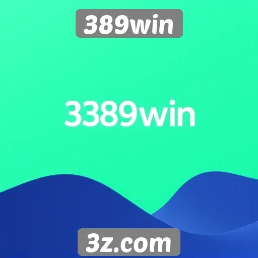 Atualizações recentes no design da plataforma 389win