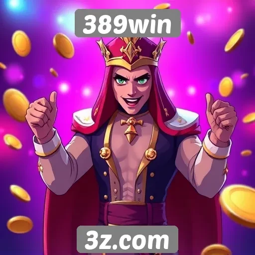 Revisão das promoções e bônus disponíveis no 389win