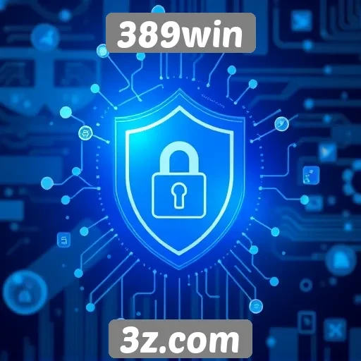 Melhores práticas de segurança no site 389win