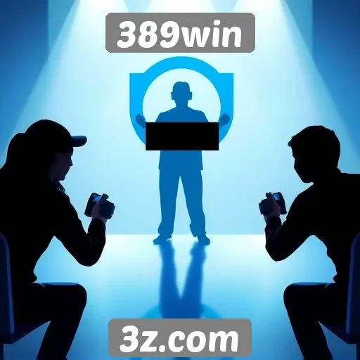 Segurança e práticas de jogo responsável no 389win