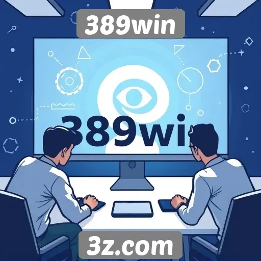 Avaliação da experiência do usuário no 389win