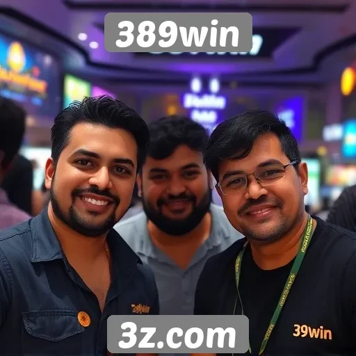 Feedback dos usuários sobre a experiência na 389win