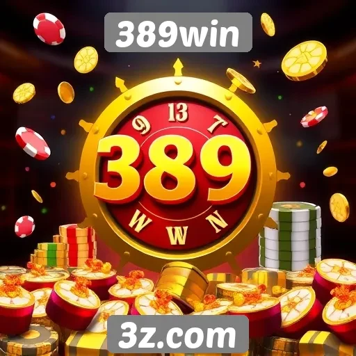 389win oferece variedade de jogos de cassino