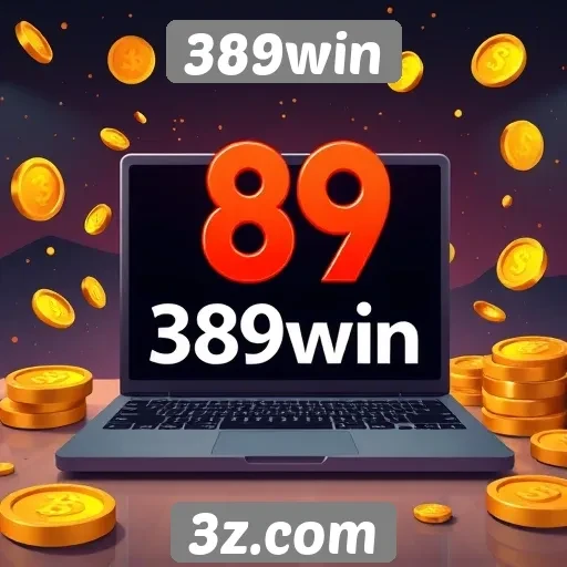 Plataforma 389win se destaca pela segurança